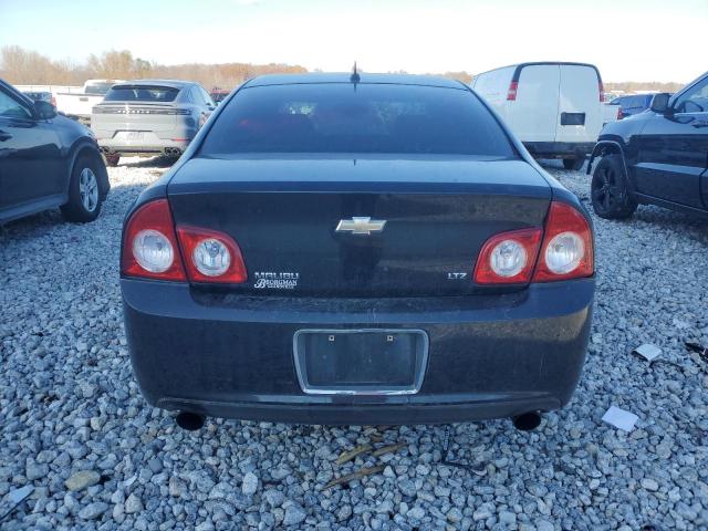 1G1ZK57728F222669 - 2008 CHEVROLET MALIBU LTZ 黑色 照片 6