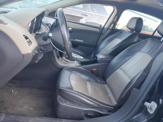 1G1ZK57728F222669 - 2008 CHEVROLET MALIBU LTZ 黑色 照片 7