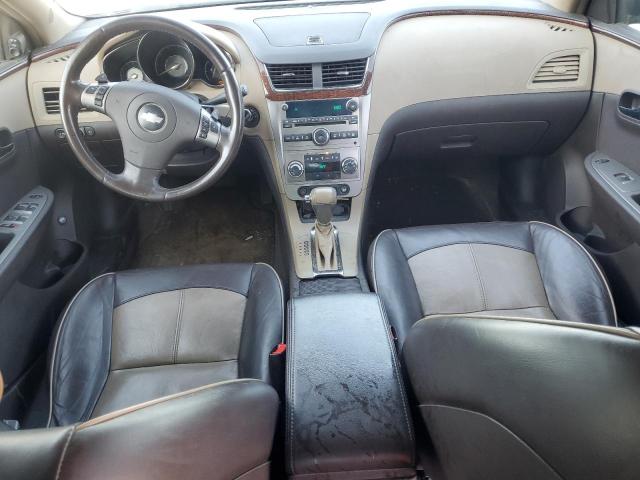 1G1ZK57728F222669 - 2008 CHEVROLET MALIBU LTZ 黑色 照片 8