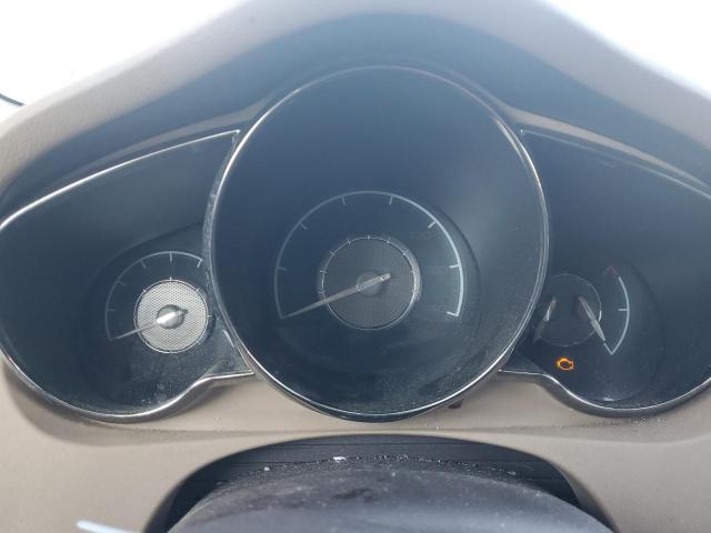 1G1ZK57728F222669 - 2008 CHEVROLET MALIBU LTZ 黑色 照片 9