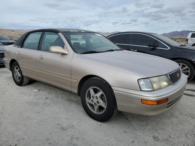 4T1BF12B1VU195825 - 1997 TOYOTA AVALON XL TAN photo 4