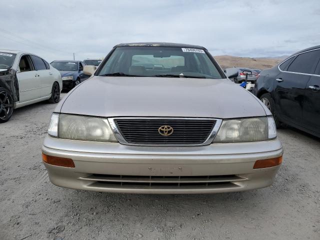 4T1BF12B1VU195825 - 1997 TOYOTA AVALON XL TAN photo 5