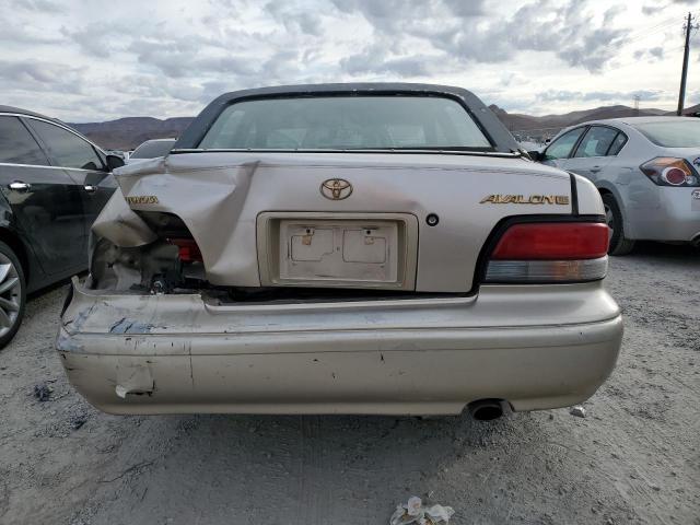 4T1BF12B1VU195825 - 1997 TOYOTA AVALON XL TAN photo 6