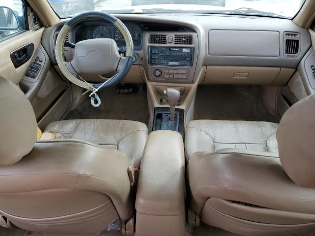 4T1BF12B1VU195825 - 1997 TOYOTA AVALON XL TAN photo 8