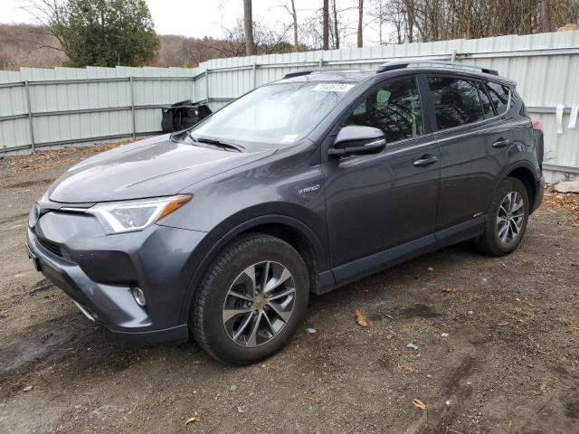 2017 TOYOTA RAV4 HV LE, 