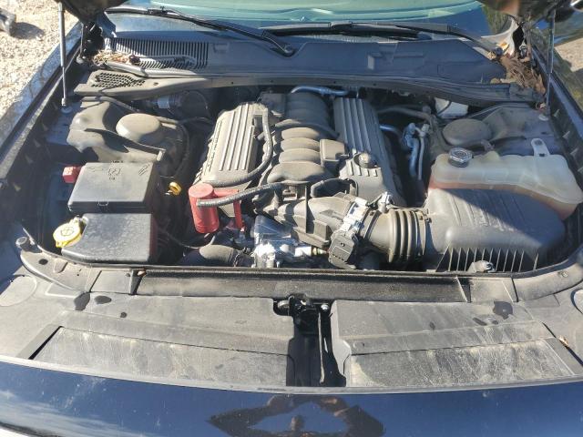 2C3CDZFJ5LH112318 - 2020 DODGE CHALLENGER R/T SCAT PACK BLACK photo 11