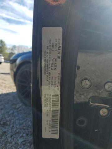 2C3CDZFJ5LH112318 - 2020 DODGE CHALLENGER R/T SCAT PACK BLACK photo 12