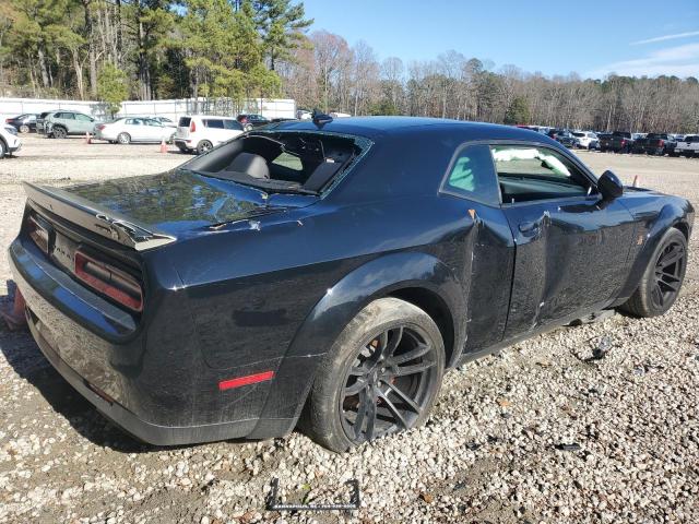 2C3CDZFJ5LH112318 - 2020 DODGE CHALLENGER R/T SCAT PACK BLACK photo 3