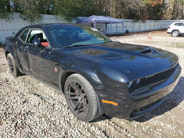 2C3CDZFJ5LH112318 - 2020 DODGE CHALLENGER R/T SCAT PACK BLACK photo 4