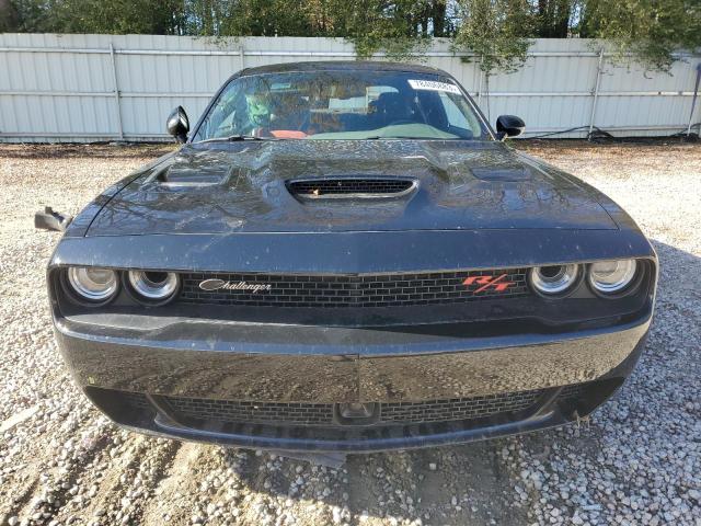 2C3CDZFJ5LH112318 - 2020 DODGE CHALLENGER R/T SCAT PACK BLACK photo 5