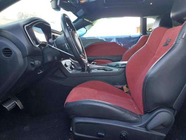 2C3CDZFJ5LH112318 - 2020 DODGE CHALLENGER R/T SCAT PACK BLACK photo 7