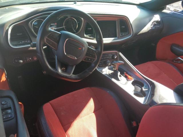 2C3CDZFJ5LH112318 - 2020 DODGE CHALLENGER R/T SCAT PACK BLACK photo 8