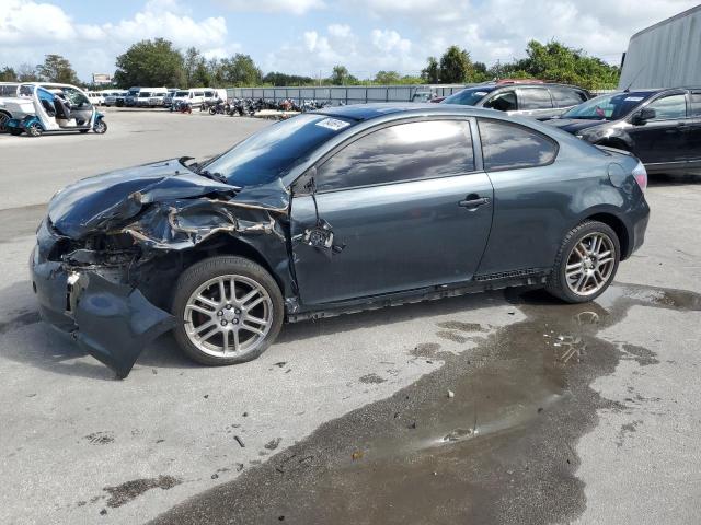 JTKDE3B70A0307533 - 2010 TOYOTA SCION TC ნაცრისფერი ფოტო 1