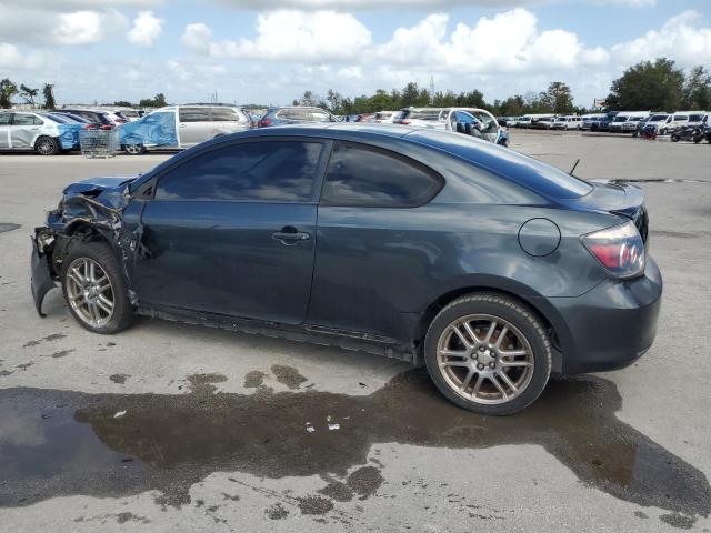 JTKDE3B70A0307533 - 2010 TOYOTA SCION TC GRAY photo 2