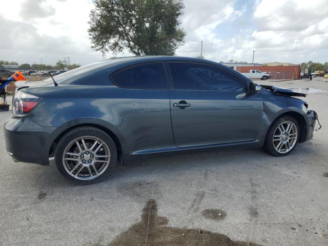 JTKDE3B70A0307533 - 2010 TOYOTA SCION TC ნაცრისფერი ფოტო 3