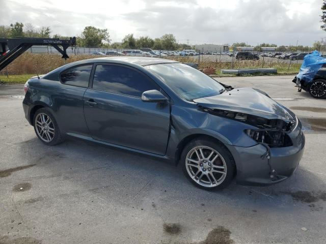 JTKDE3B70A0307533 - 2010 TOYOTA SCION TC ნაცრისფერი ფოტო 4