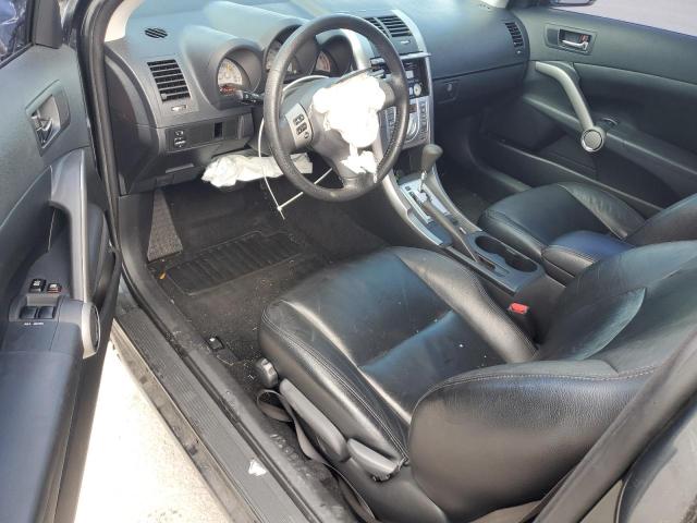 JTKDE3B70A0307533 - 2010 TOYOTA SCION TC ნაცრისფერი ფოტო 8