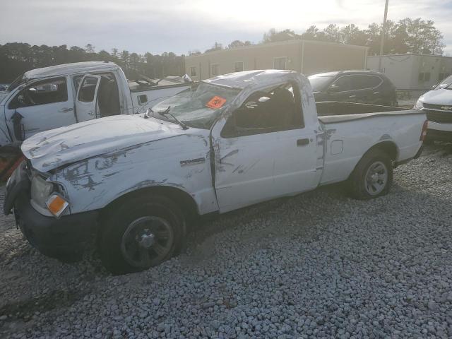 1FTYR10D58PA22614 - 2008 FORD RANGER WHITE photo 1