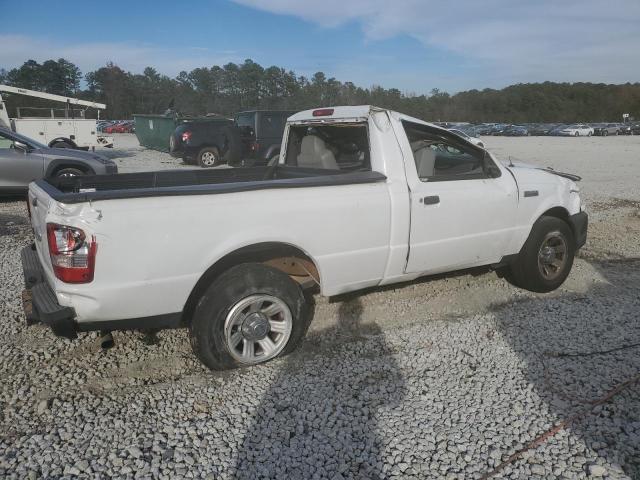 1FTYR10D58PA22614 - 2008 FORD RANGER WHITE photo 3