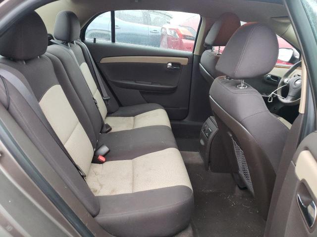 1G1ZC5E08CF180939 - 2012 CHEVROLET MALIBU 1LT 棕色 照片 10