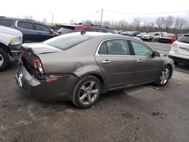 1G1ZC5E08CF180939 - 2012 CHEVROLET MALIBU 1LT TAN photo 3