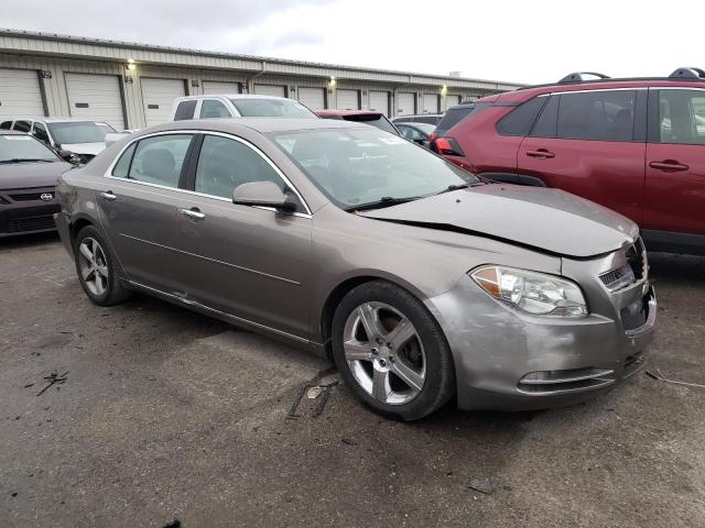 1G1ZC5E08CF180939 - 2012 CHEVROLET MALIBU 1LT TAN photo 4