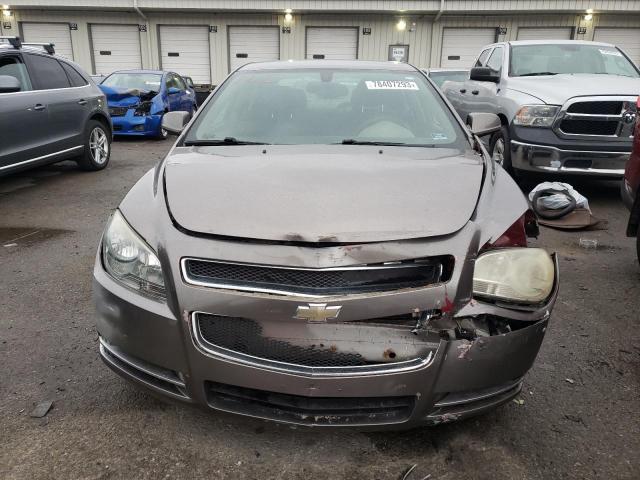 1G1ZC5E08CF180939 - 2012 CHEVROLET MALIBU 1LT 棕色 照片 5
