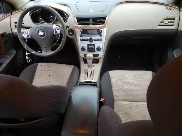 1G1ZC5E08CF180939 - 2012 CHEVROLET MALIBU 1LT 棕色 照片 8