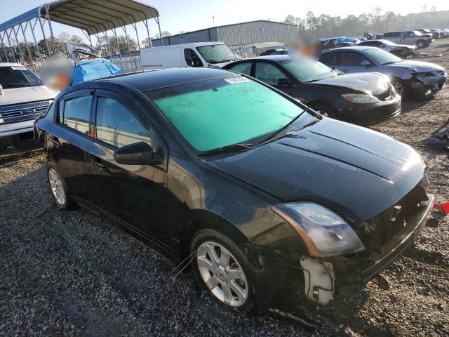 3N1AB6AP3AL671277 - 2010 NISSAN SENTRA 2.0 BLACK photo 4