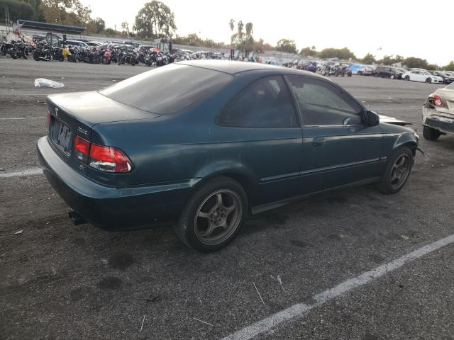 1HGEJ8242WL023399 - 1998 HONDA CIVIC EX TEAL photo 3