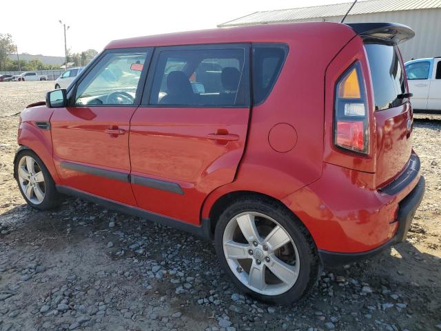 KNDJT2A24B7309021 - 2011 KIA SOUL + RED photo 2