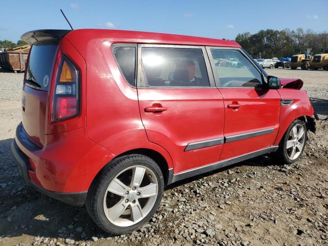 KNDJT2A24B7309021 - 2011 KIA SOUL + RED photo 3