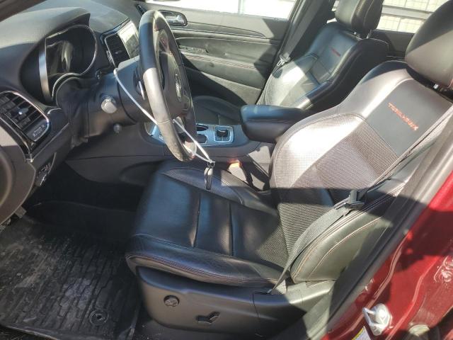 1C4RJFLT5KC718643 - 2019 JEEP GRAND CHER TRAILHAWK 栗色 照片 7