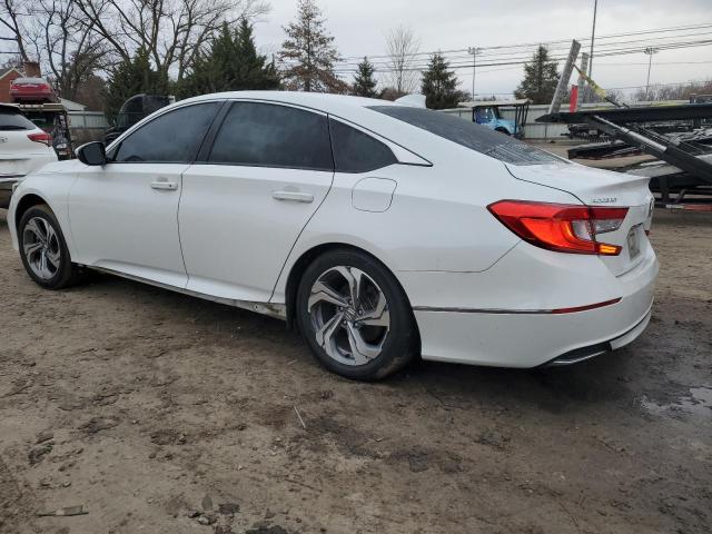 1HGCV1F60JA215150 - 2018 HONDA ACCORD EXL WHITE photo 2