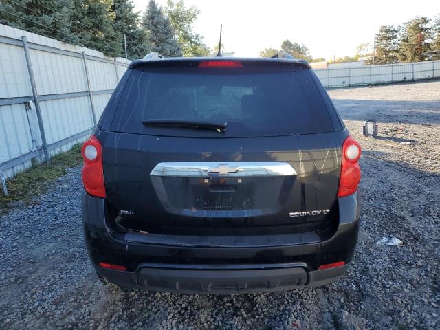 2GNFLFEKXE6330779 - 2014 CHEVROLET EQUINOX LT SILVER photo 6