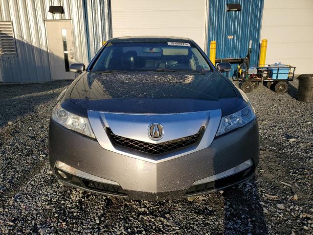 19UUA86559A801239 - 2009 ACURA TL CHARCOAL photo 5