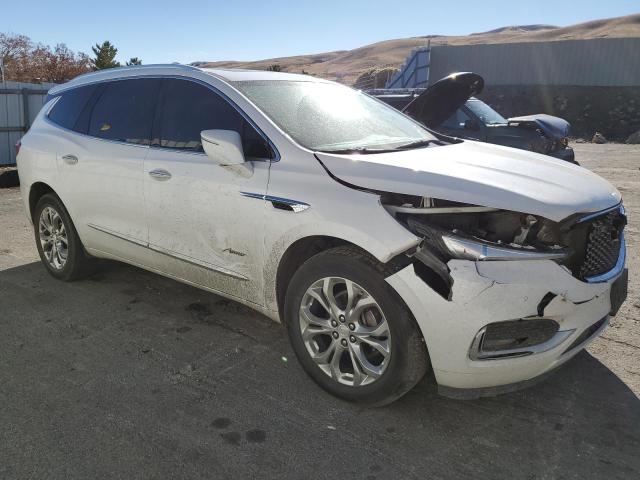 5GAERDKW6LJ151784 - 2020 BUICK ENCLAVE AVENIR WHITE photo 4