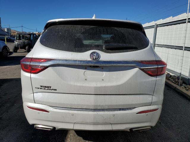 5GAERDKW6LJ151784 - 2020 BUICK ENCLAVE AVENIR WHITE photo 6