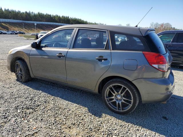 2T1KR32E54C215474 - 2004 TOYOTA COROLLA MA XR GRAY photo 2