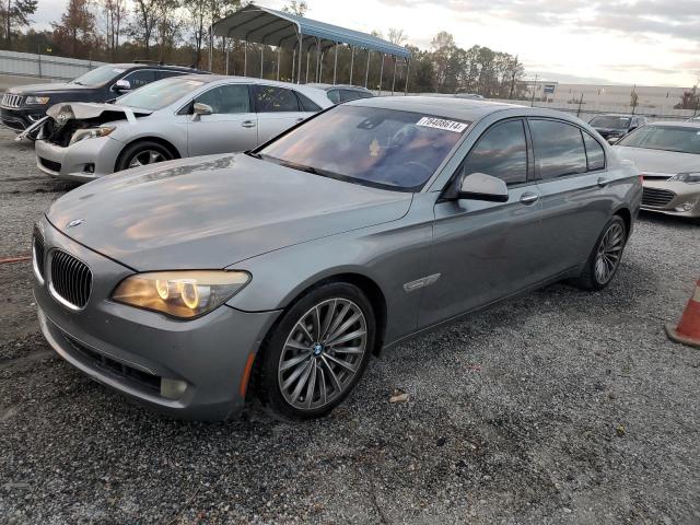 2009 BMW 750 LI, 