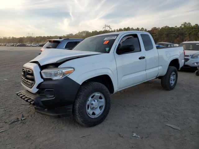 5TFRX5GN4JX126534 - 2018 TOYOTA TACOMA ACCESS CAB Ağ foto 1
