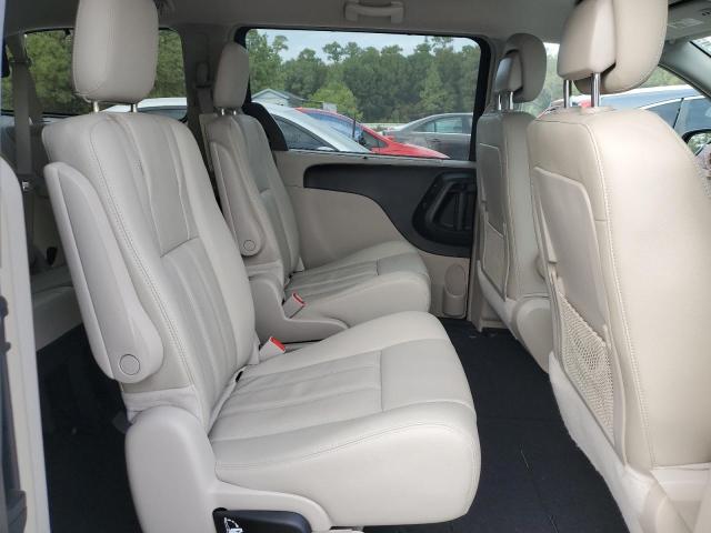 2C4RC1CG9FR742649 - 2015 CHRYSLER TOWN & COU TOURING L BLACK photo 11