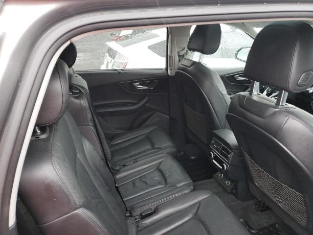 WA1VAAF79HD026060 - 2017 AUDI Q7 PRESTIGE CHARCOAL photo 10