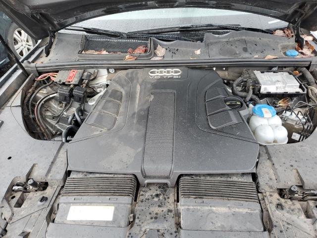 WA1VAAF79HD026060 - 2017 AUDI Q7 PRESTIGE CHARCOAL photo 11