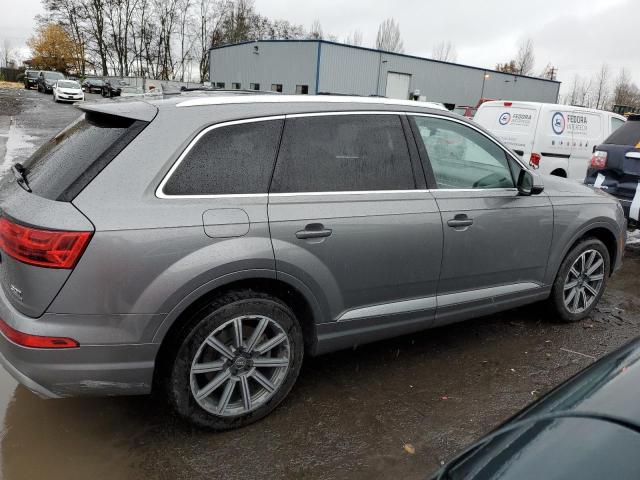 WA1VAAF79HD026060 - 2017 AUDI Q7 PRESTIGE CHARCOAL photo 3