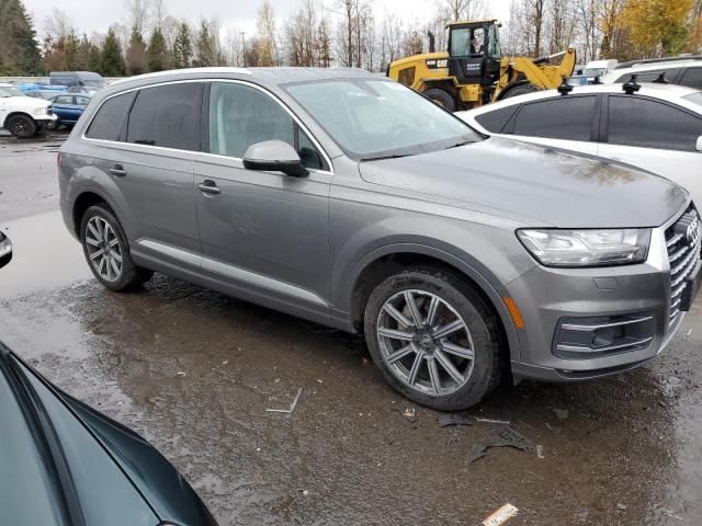 WA1VAAF79HD026060 - 2017 AUDI Q7 PRESTIGE CHARCOAL photo 4