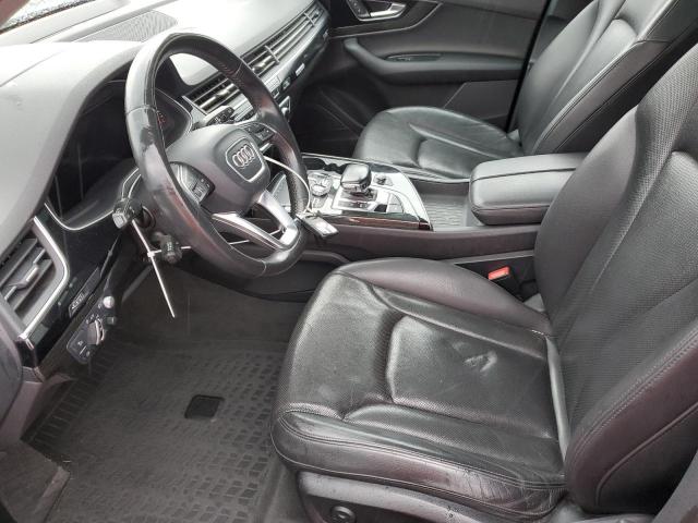 WA1VAAF79HD026060 - 2017 AUDI Q7 PRESTIGE CHARCOAL photo 7