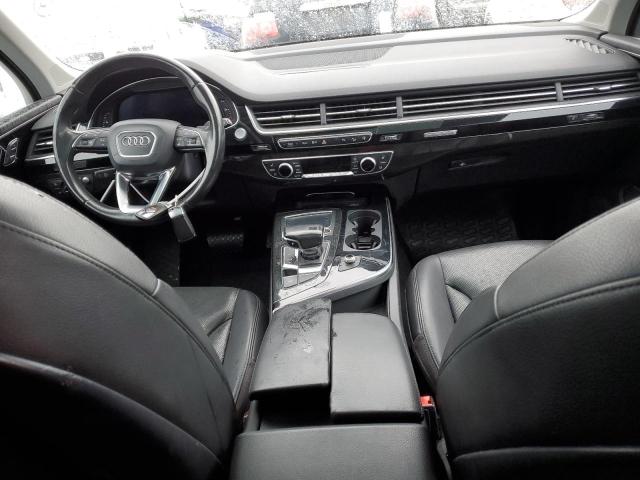 WA1VAAF79HD026060 - 2017 AUDI Q7 PRESTIGE CHARCOAL photo 8