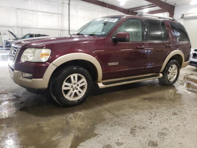 2007 FORD EXPLORER EDDIE BAUER, 