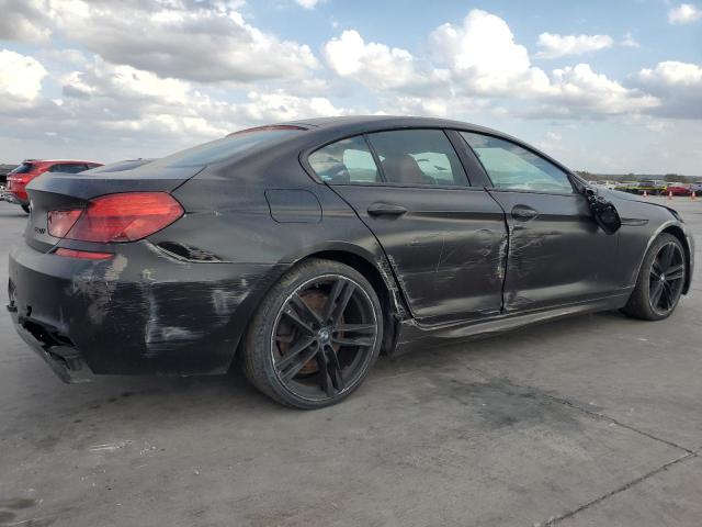 WBA6D4C54GD977431 - 2016 BMW 650 I GRAN COUPE BLACK photo 3